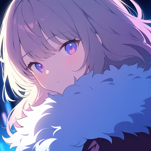 Winter's Gaze