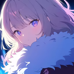 Winter's Gaze Winter's Gaze