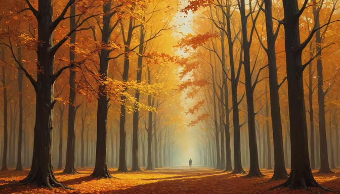 Autumnal Serenity