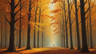 Autumnal Serenity