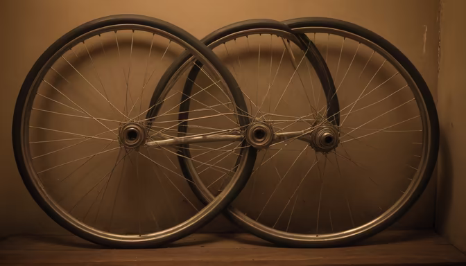 Vintage Wheels