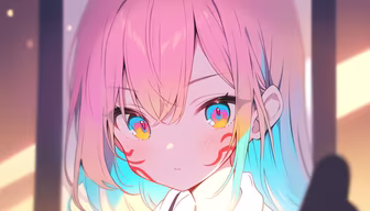 Enchanting Gaze Enchanting Gaze