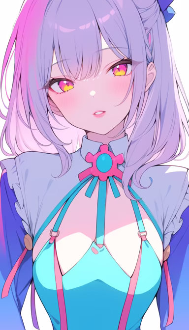 Enchanting Gaze Enchanting Gaze