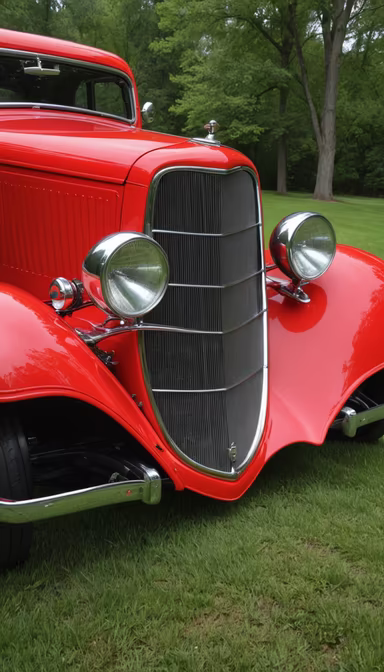 Classic Beauty