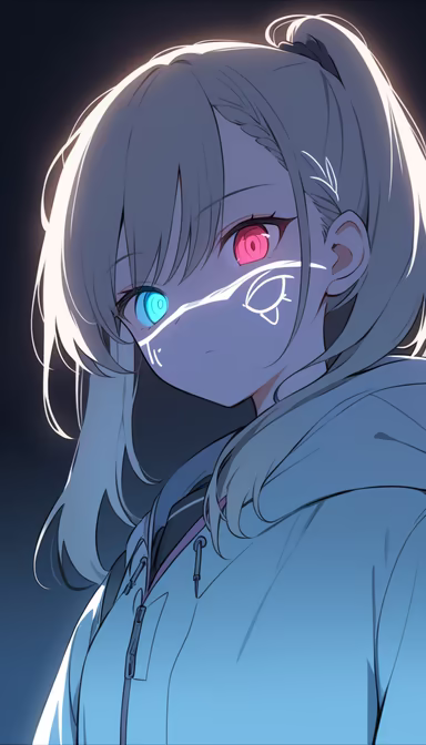 Chromatic Gaze Chromatic Gaze