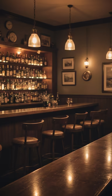 Cozy Bar Ambiance Cozy Bar Ambiance