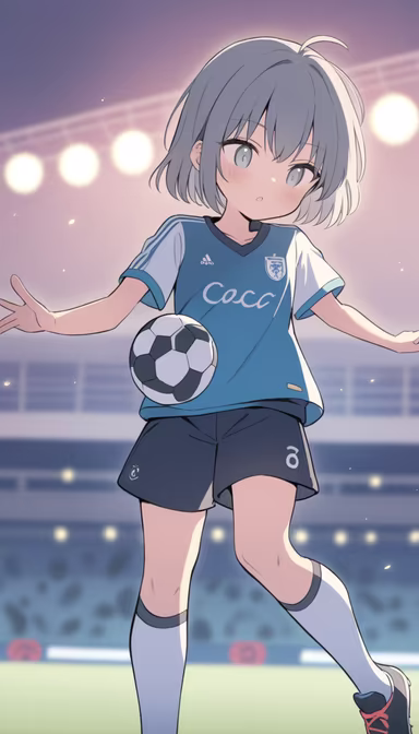 Soccer Dreams
