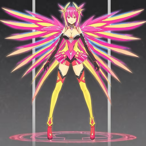 Neon Angel