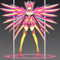 Neon Angel