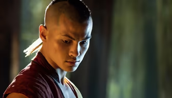 Monk's Resolve Monk's Resolve
