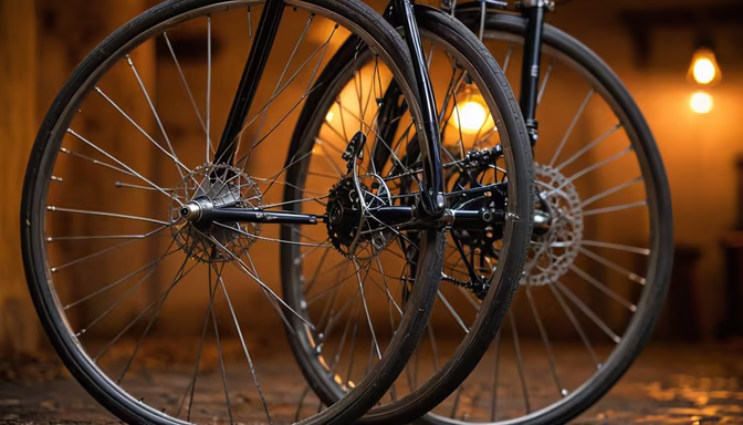 Vintage Wheels