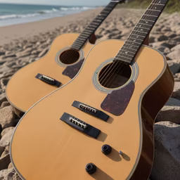 Beach Guitars Beach Guitars