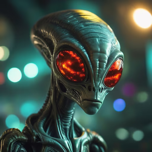 Extraterrestrial Encounter