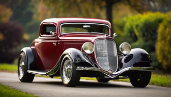 Vintage Beauty