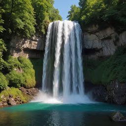 Cascading Beauty Cascading Beauty
