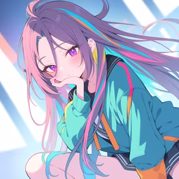 Dreamy Gaze