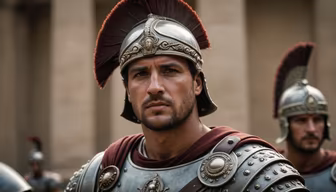 Roman Glory Roman Glory