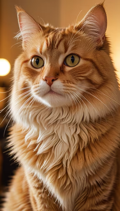Ginger Majesty Ginger Majesty