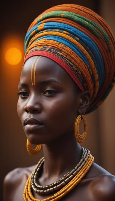 African Beauty African Beauty