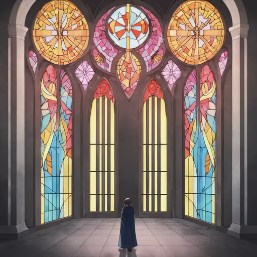 Cathedral of Dreams