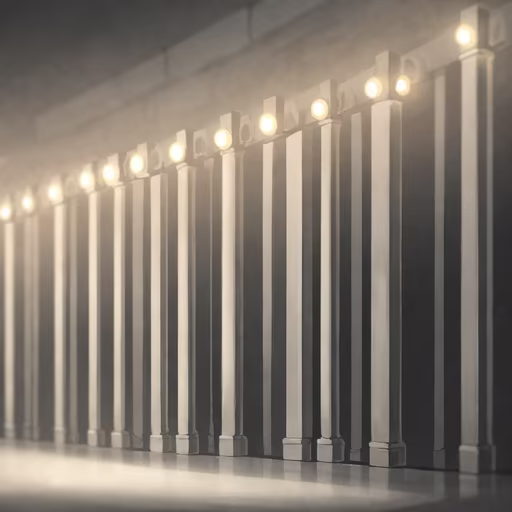 Illuminated Passage