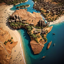 African Dreamscape African Dreamscape