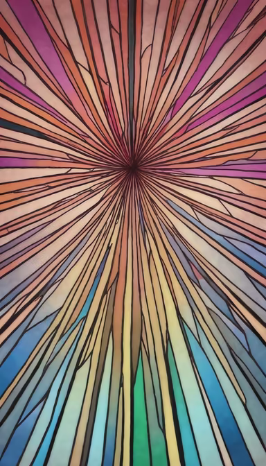Prismatic Burst Prismatic Burst