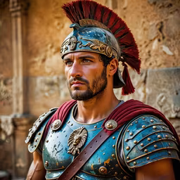 Ancient Warrior Ancient Warrior