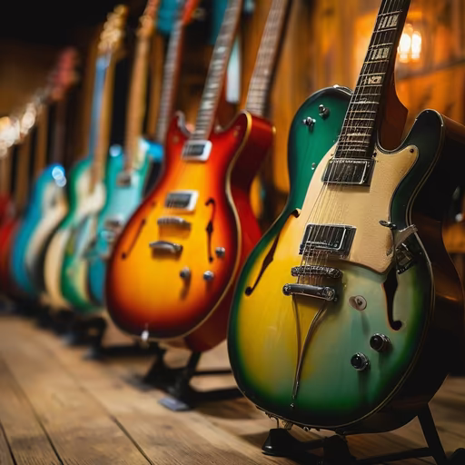 Guitar Collection