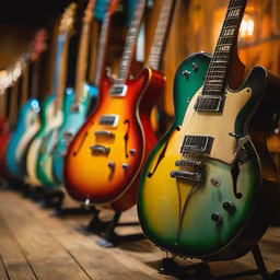 Guitar Collection Guitar Collection