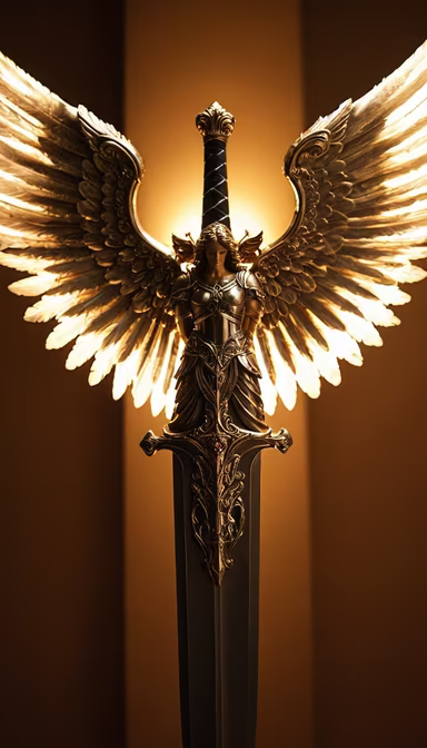 Angelic Blade Angelic Blade