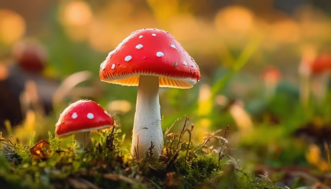 Enchanted Forest Finds