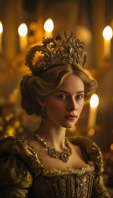 Regal Elegance