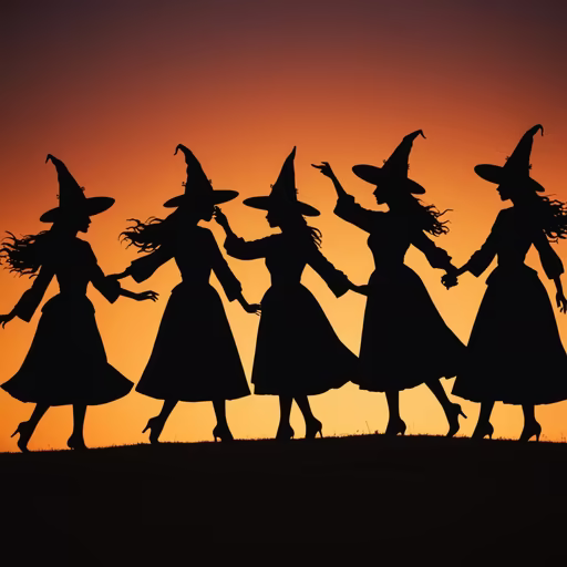 Witches' Gathering