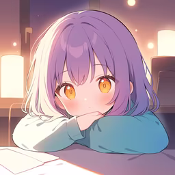 Dreamy Study Time Dreamy Study Time