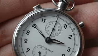 Vintage Stopwatch Vintage Stopwatch