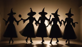 Witches' Night Out