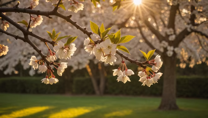 Spring Awakening