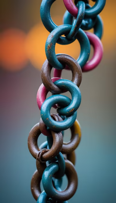 Linked Together Linked Together