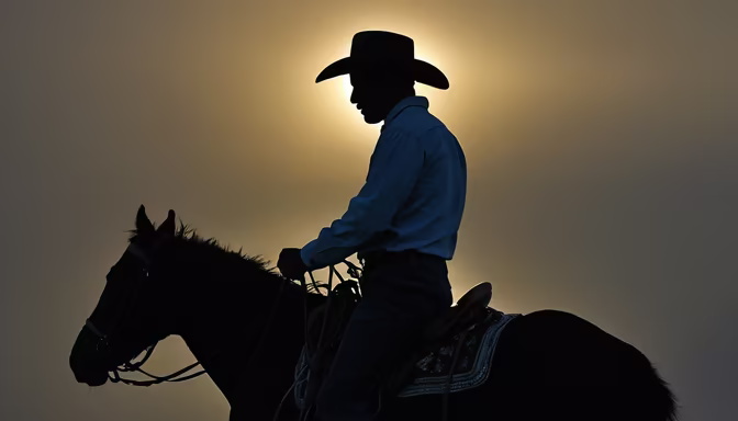 Sunset Ride
