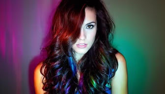 Rainbow Highlights Rainbow Highlights