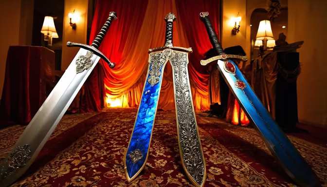 Swords of Legend