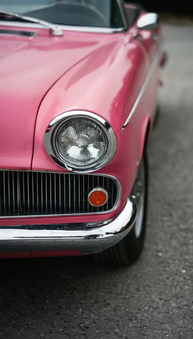 Pink Dream