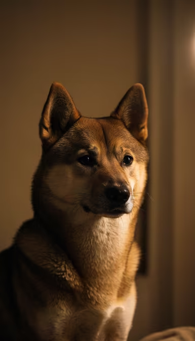 Shiba Stare Shiba Stare