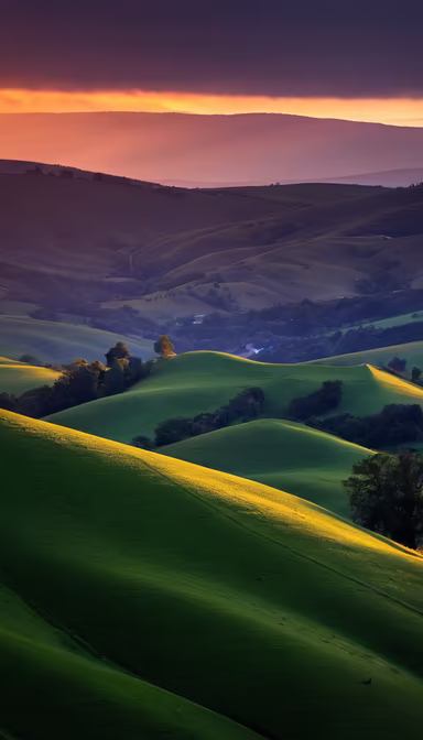 Rolling Hills