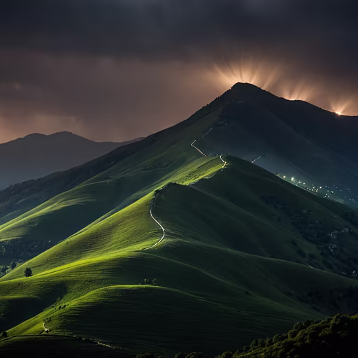 Mountain Majesty