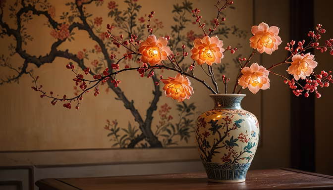 Floral Still Life