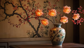 Floral Still Life Floral Still Life