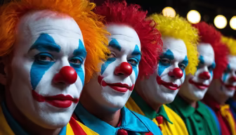 Clown Crew