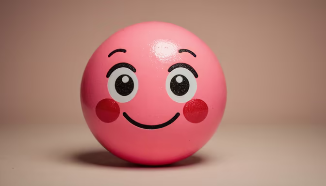 Happy Little Sphere
